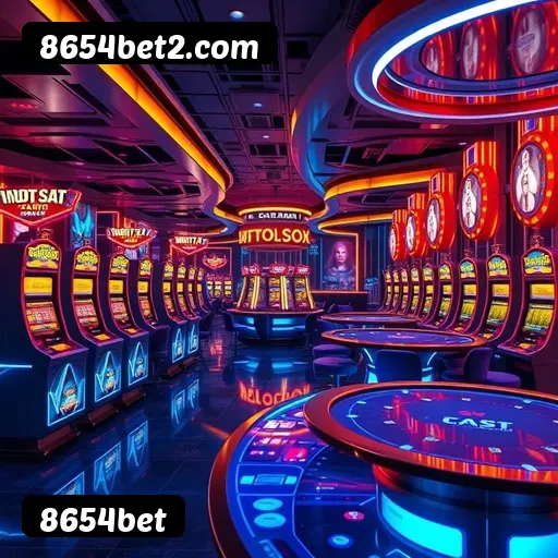 Recursos App 8654bet