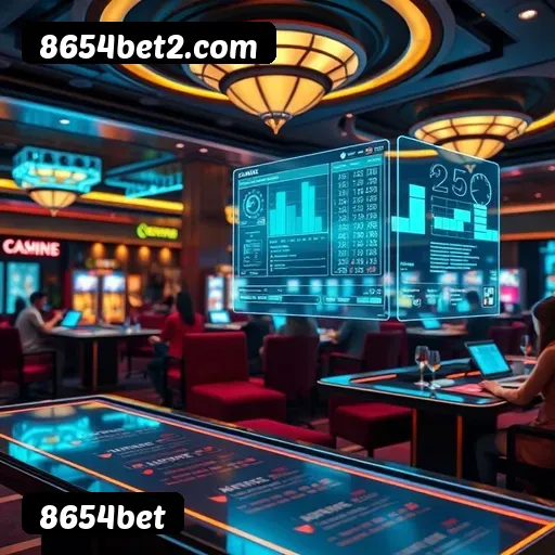 FAQ - Perguntas Frequentes 8654bet