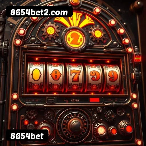 Termos e Condições Transparentes 8654bet